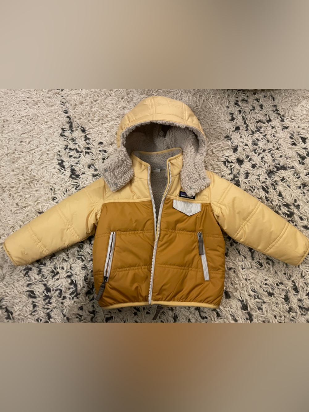 Patagonia Reverse Tribbles Jacket